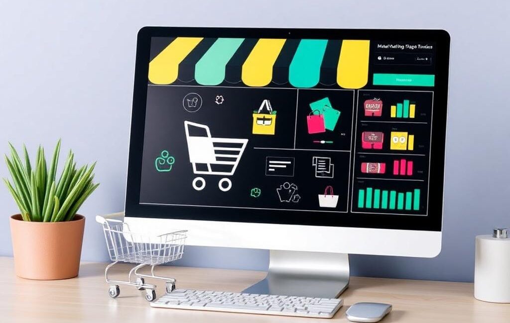 Enhance Your Ecommerce Store with Website Management Services