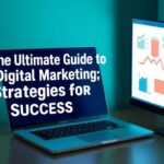 The Ultimate Guide to Digital Marketing: Strategies for Success